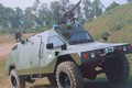 Ảnh QS cuối tuần: “lộ” xe bọc thép của đặc nhiệm Việt Nam