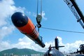Trung Quốc hé lộ ngư lôi, tên lửa "khủng" cho tàu chiến