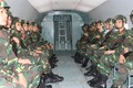 Trung đoàn 916 đóng vai “quân địch” diễn tập ở Hà Nội