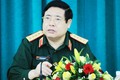 Đại tướng Phùng Quang Thanh làm việc tại Vùng 4 HQ
