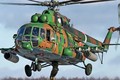 Nga đưa “kẻ hủy diệt” Mi-8AMTSh tới sát Trung Quốc