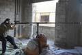 Ảnh QS ấn tượng tuần: súng bắn tỉa “dị” của quân nổi dậy Syria