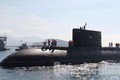 Tàu ngầm Hà Nội thử nghiệm thành công ở Biển Đông