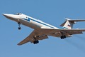 Tu-134UBL: lớp học của phi công oanh tạc cơ Nga