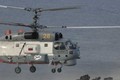 Mục kích Hải quân Đánh bộ Nga đánh chiếm bờ biển