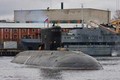 Tàu ngầm HQ-183 TP HCM về Cam Ranh trong tháng 2?