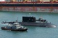 Nga sắp hạ thủy tàu ngầm Kilo tàng hình thứ 2 