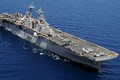 Nhật Bản sẽ mua siêu tàu đổ bộ Mỹ