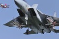 Nhật Bản bố trí lại tiêm kích F-15, F-2 đối phó TQ