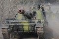 Xem xe tăng, đại bác Ukraine phô diễn sức mạnh
