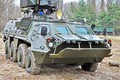 Ukraine “cuống cuồng” mua xe bọc thép mới cho quân đội
