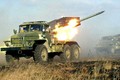Pháo binh Tập đoàn quân 58 Nga bắn “ùng oàng”