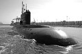 Tàu ngầm HQ-185 Khánh Hòa sắp ra biển thử nghiệm