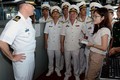 Chiến hạm Aegis Mỹ làm gì trong chuyến thăm Việt Nam?