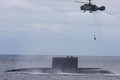 Toàn cảnh tàu ngầm Kilo Trung Quốc “khuấy” biển Hoa Đông
