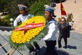 Xúc động Lễ tưởng niệm quân nhân Liên Xô/Nga-Việt tại Cam Ranh