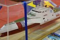 Cận cảnh mô hình tàu hải tuần TQ “nhái” lớp Independence Mỹ
