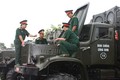 Việt Nam sẽ giúp Quân đội Lào cải tiến ô tô quân sự 