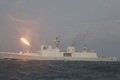 Chiến hạm Ấn Độ mang vũ khí "khủng" thăm Việt Nam