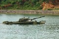 Xe tăng T-54, PT-76 Việt Nam vượt sông thế nào?