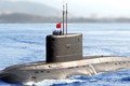 Bất ngờ lai lịch tàu ngầm Trung Quốc suýt chìm