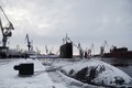 Ảnh tàu ngầm Kilo thứ 2 của Hải quân Nga