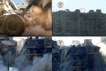 “Lạnh người” trước súng cối tự chế của nổi dậy Syria