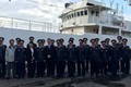 CSB Việt Nam nhận tàu tuần tra Nhật Bản viện trợ