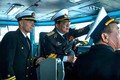 Ảnh QS ấn tượng tuần: Đô đốc Việt Nam thăm TSB Mỹ