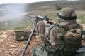 Xem thao tác bắn súng máy M2 lừng danh thế giới