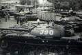 Hành trình lịch sử của xe tăng 390