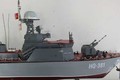 Soi mô hình tàu hộ tống lớp P của HV Hải quân