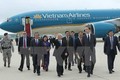 Điều đặc biệt sân bay đón TBT Nguyễn Phú Trọng thăm Mỹ