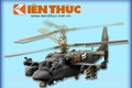 Infographic: Trực thăng tấn công có "1-0-2" Ka-52 