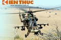  Infographic: Trực thăng tấn công AH-2 "chim cắt đỏ"