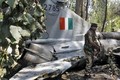 Kinh hoàng vụ rơi chiến đấu cơ MiG-21 ở Ấn Độ