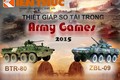 Infographic: So tài xe bọc thép BTR-80 và ZBL-09