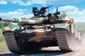 Lộ bằng chứng xe tăng T-90 của Nga hiện diện ở Syria