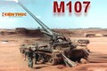 Infographic: "Vua chiến trường" M107 trong Chiến tranh Việt Nam