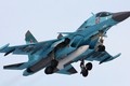 Cường kích Su-34 hủy diệt căn cứ phiến quân IS ở Syria 