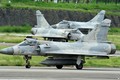 Sức mạnh đáng gờm chiến đấu cơ Mirage 2000-5 Đài Loan