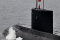 Ngoạn mục tàu ngầm Kilo 636 phóng tên lửa Kalibr