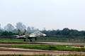 Tiêm kích Su-30MK2, trực thăng Mi-8 Việt Nam cùng lập công