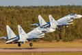 Sức mạnh Su-27SM sẽ khiến Thổ Nhĩ Kỳ không dám “làm liều”