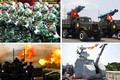 Điểm sự kiện quốc phòng Việt Nam nổi bật năm 2015