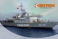  Infographic: Tàu pháo Project 10412 của Việt Nam mạnh cỡ nào? 