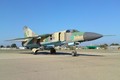 Tiêm kích MiG-23 bị phiến quân IS bắn hạ ở Libya