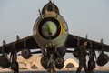 Mục kích Su-22M4 Syria đem bom hủy diệt lớn đánh IS