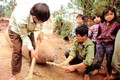 Kinh hoàng cảnh dân Việt “cưa bom” đùa với tử thần
