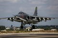 Kinh hoàng số bom máy bay Su-25 dùng ở Syria